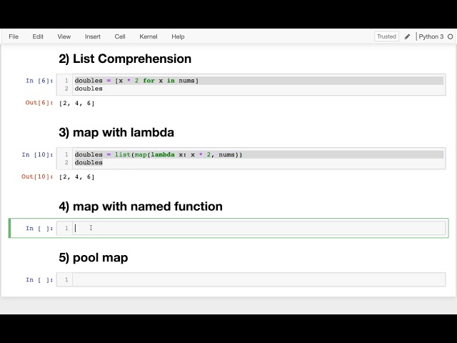 CS 320 Apr23-2021 (Part 2) - Pool Map