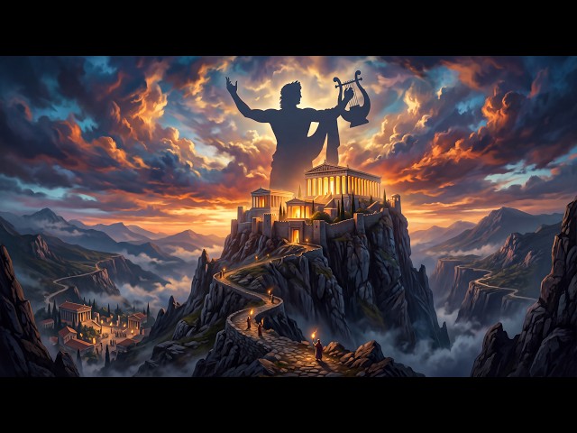 Why Apollo Was the Most Feared God in Olympus