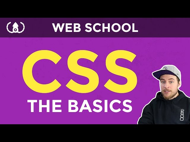 Learn CSS For Web Design