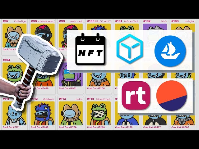 5 BEST NFT Tools (for Beginners)
