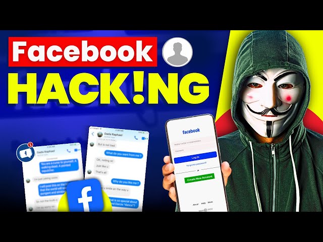 How Hackers Can Hack Your Facebook Account? 😱 | Reality Explained