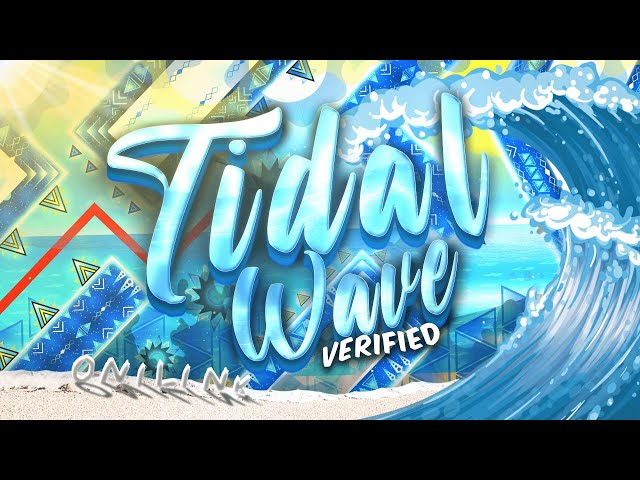 TIDAL WAVE VERIFIED // HARDEST LEVEL // ONILINK