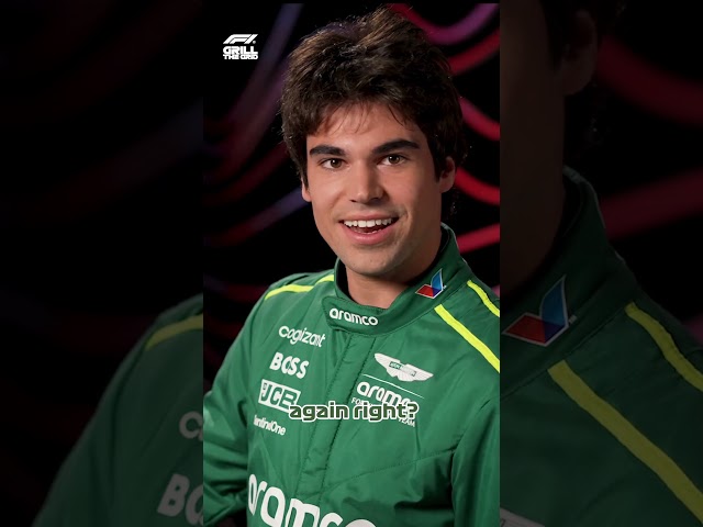 "This Just Looks Like Checo!" 🤣