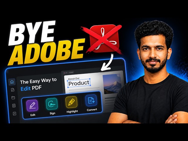 The Easiest PDF Editor I've Found (ZenDocs Review)