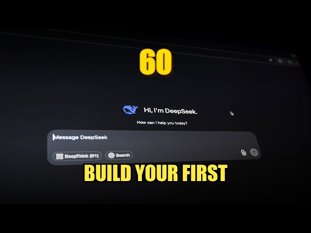 Build Your First No-Code AI Chatbot in Under 60 Minutes (Beginner Friendly)