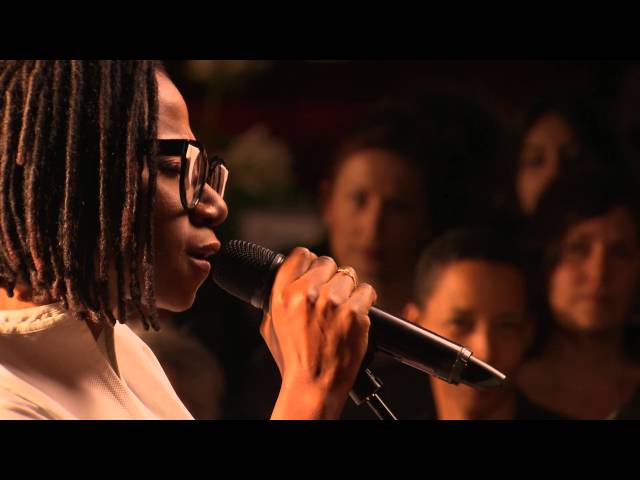 Asa - Le Ring - Live