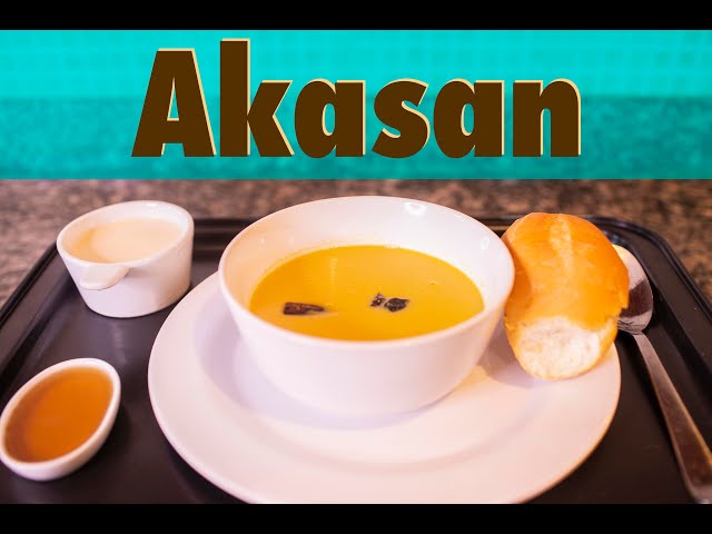 How to make AKASAN at home