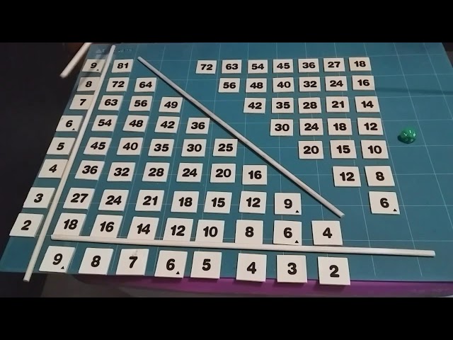 MATHMAGIC sorprendizaje  APRENDE LAS TABLAS