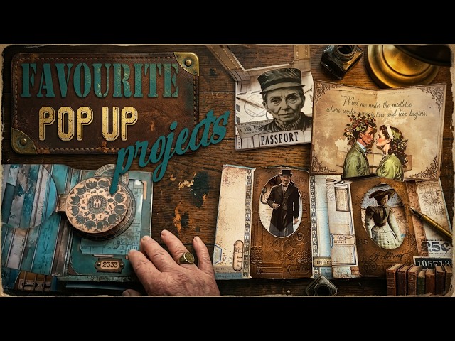 Canvas of the Heart / The Ultimate Creative Spark | Epic Music & Best Pop-ups Compilation