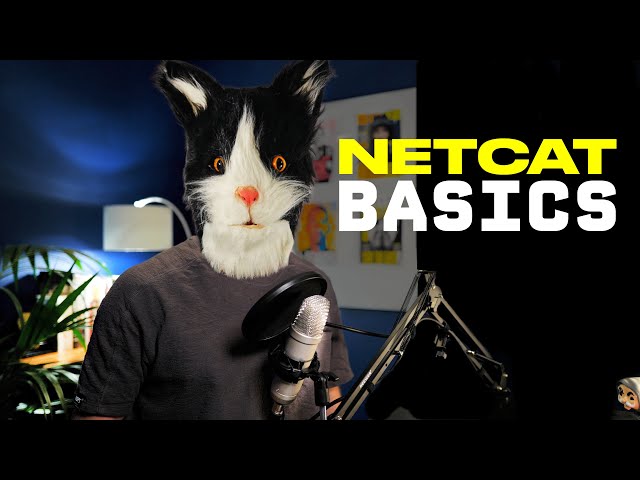 You NEED to know Netcat basics!