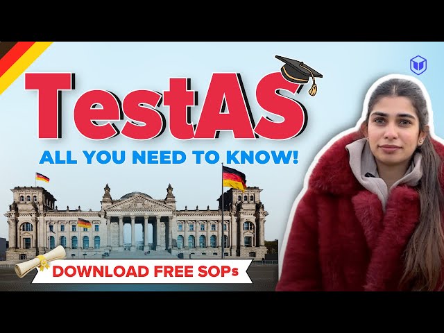 TestAS - All you need to know | Study Bachelor's in Germany | Study in Germany for Indian Students