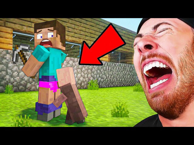 FUNNIEST Minecraft Memes That Will MAKE YOU LOL!