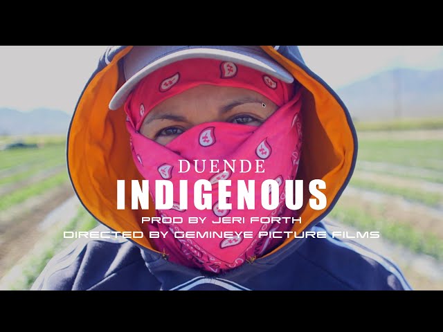 Duende // Indigenous 