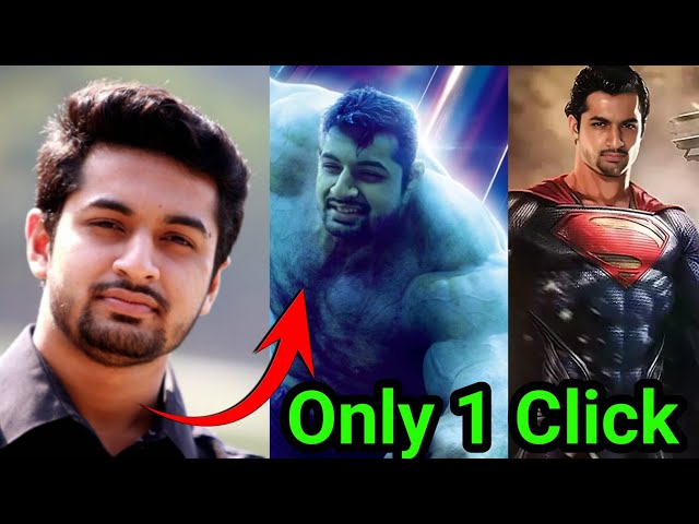 নিজের ছবি দিয়ে ভাইরাল ফটো এডিটিং | Ai trending viral photo | Technical Anis