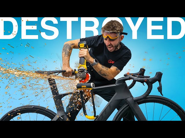 Testing The World's Best Bike Locks