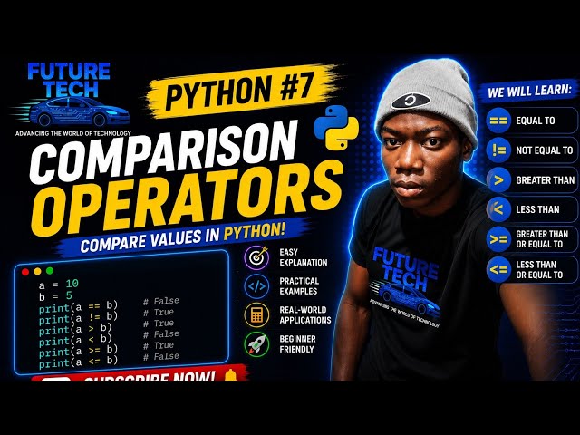 Python for beginners #7