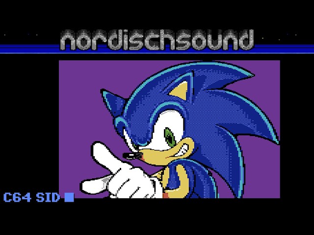 Sonic (music) – How Is This Even Possible on a C64?!