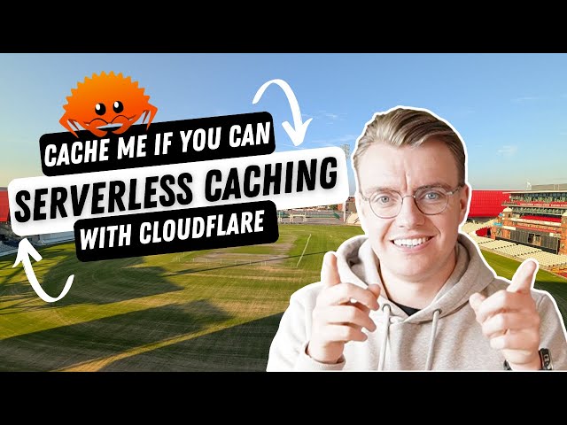 Cache Me If You Can: Serverless Caching with Rust & Cloudflare