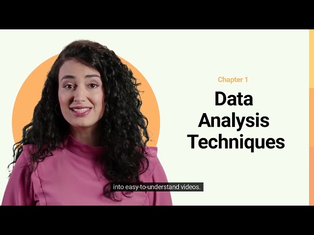 Data Analysis Techniques