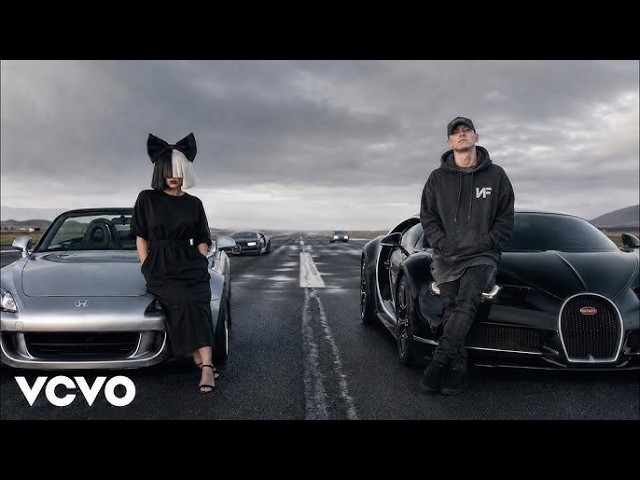 Sia x NF – Fire Light (Official Music Video)