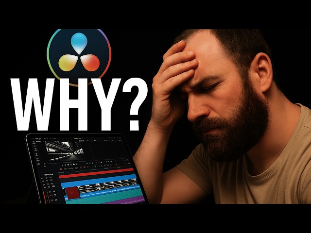Editing on DaVinci Resolve iPad Pro M4 (Watch Before Buying!)