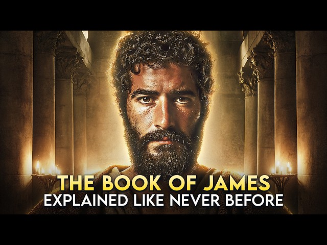The Complete Story of the Book of James Like You’ve Never Seen It Before (No Ads)