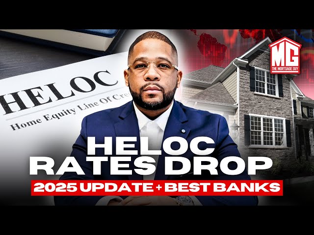 HELOC vs Home Equity Loan 2025 – Fed Cuts, Lower Prime & Best Banks Revealed