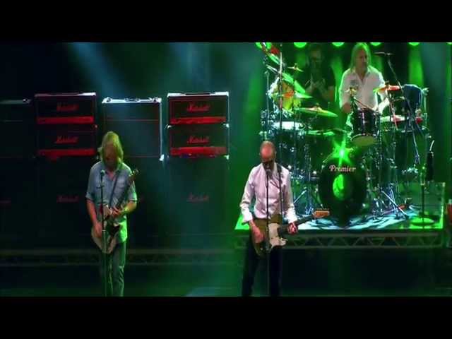 Status Quo - Down Down (Live @ Dublin) The Frantic Four's Final Fling