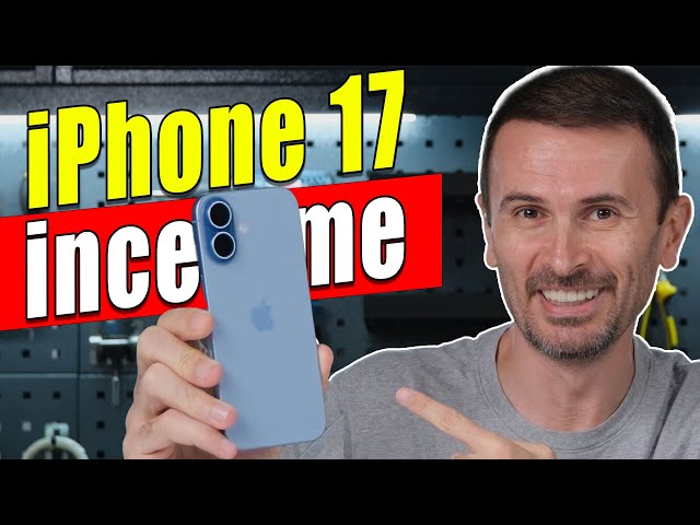 Şu ana kadarki en iyi iPhone | iPhone 17 inceleme