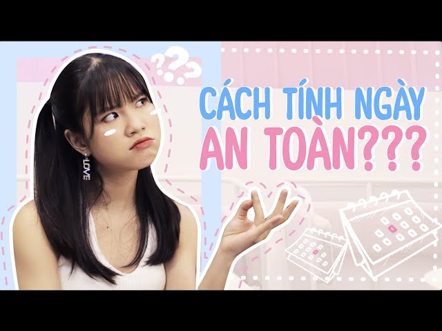 Tizitalk 23: HOW TO CALCULATE SAFE DAYS | IS IT SAFE 7 DAYS AFTER YOUR PERIOD? | Tizi Dich Lep
