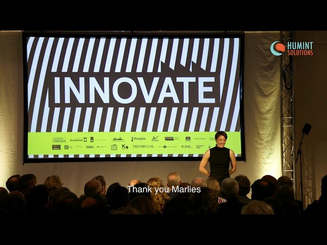 The TINO Innovation method presentation at Innovate 2017