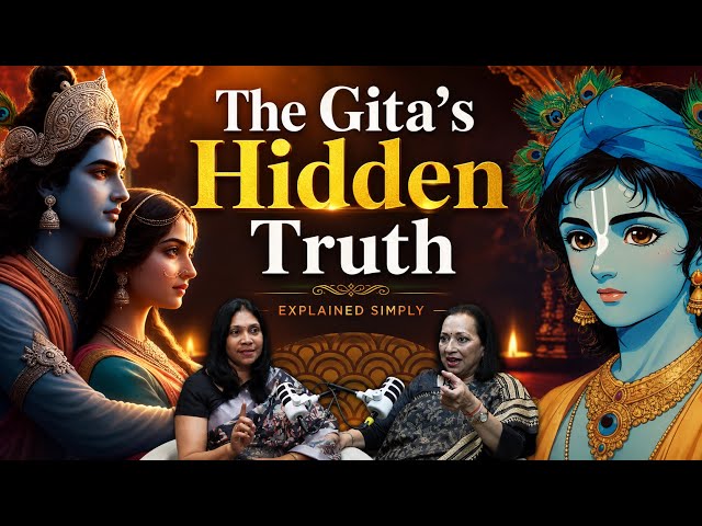Bhagavad Gita - Nobody Talks About This! | Priya Arora