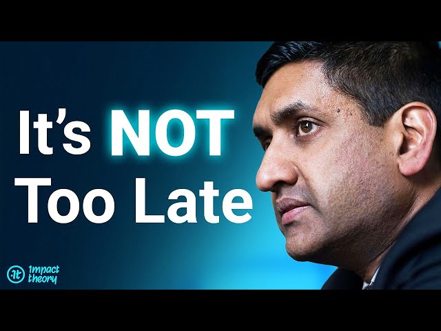The REAL Reason Behind The Government Shutdown w/ Congressman Ro Khanna