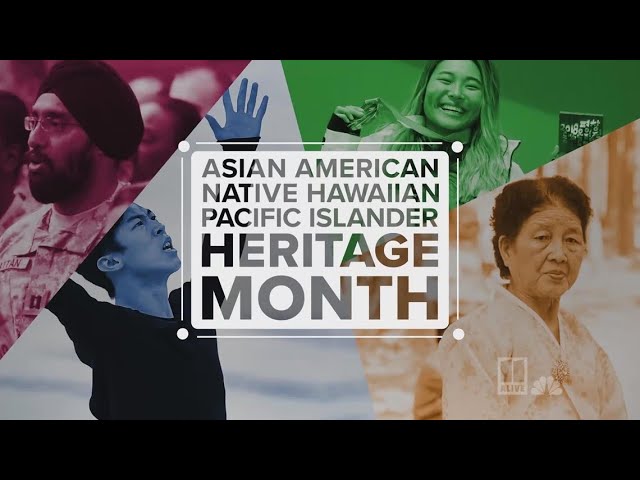 AAPI Heritage Month 2023 | Voices for Equality