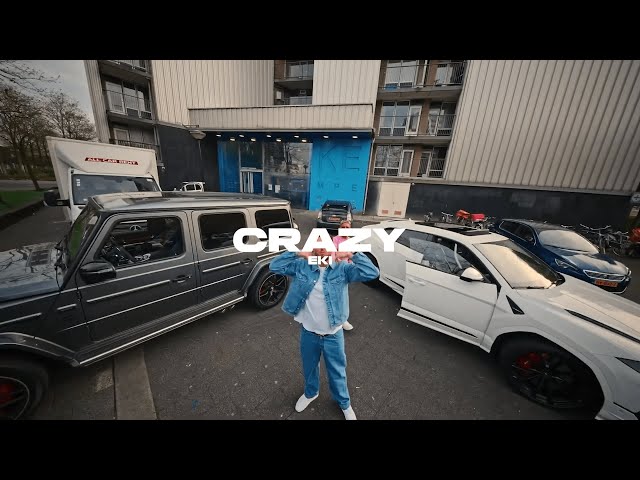 Jul Type Beat - "Crazy" | Marseille Type Beat | (Prod. Eki)
