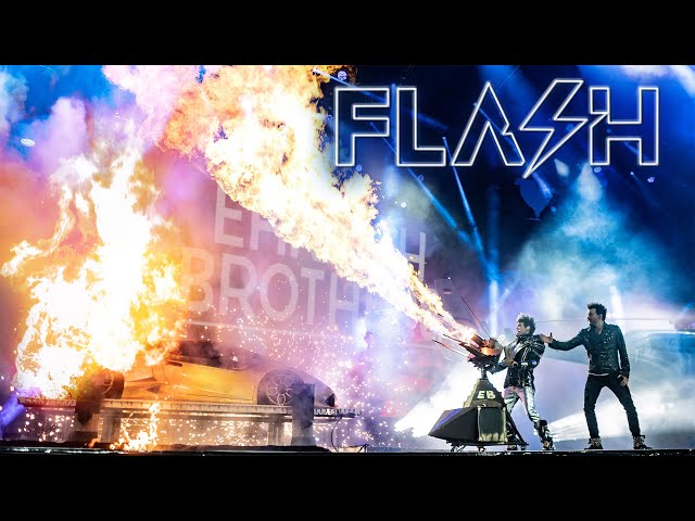 Ehrlich Brothers - FLASH ⚡ (Official Music Video)