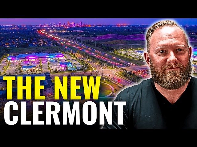 Clermont - Minneola: The BIGGEST Growth Story in 2026? | Orlando Market Update
