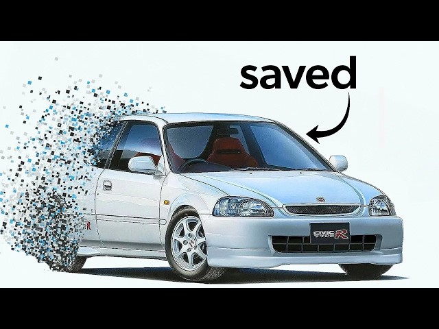 Sim racing is saving the cars you love