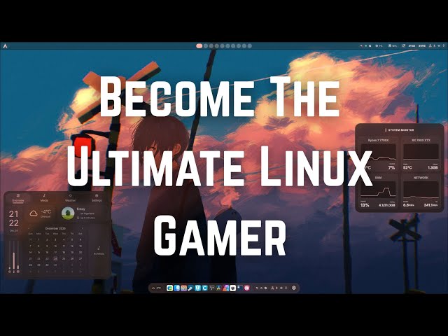 The Linux Experience - Gaming