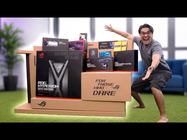 ARMANDO el PC TRANSFORMER MÁS BESTIA!!!!!!