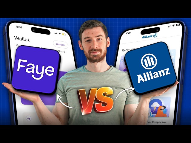 Faye vs Allianz travel insurance