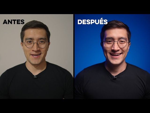 COLBOR CL220R - Cómo iluminar para un LOOK Profesional y cinemático (TUTORIAL SIMPLE)