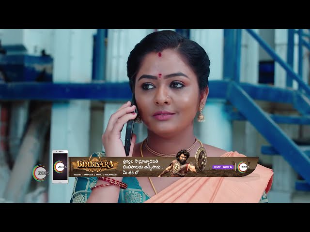 Krishna Tulasi | Ep - 499 | Sep 27, 2022 | Best Scene 2 | Zee Telugu