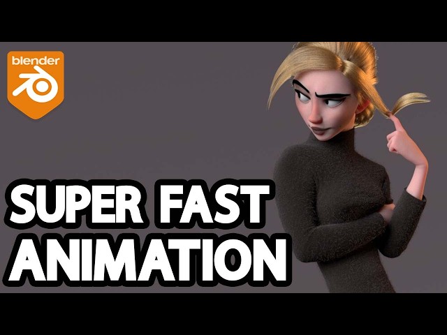 New Blender Animation Addons in 2026