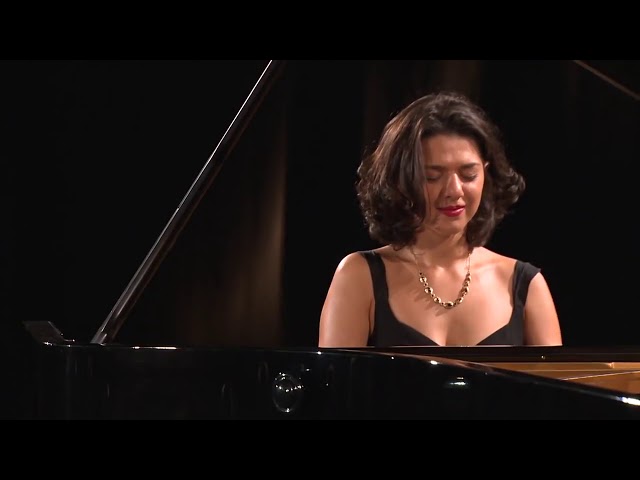 F  Liszt   Ständchen Piano Transcriptions After Schubert   Khatia Buniatishvili
