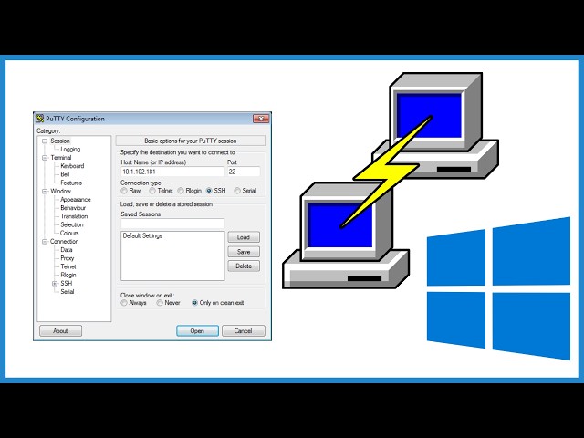 How to Install PuTTY on Windows 11 and Windows 10