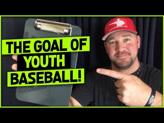 Coaching Youth Baseball - 3 Tips to Develop Great Athletes and Respectful Young Men