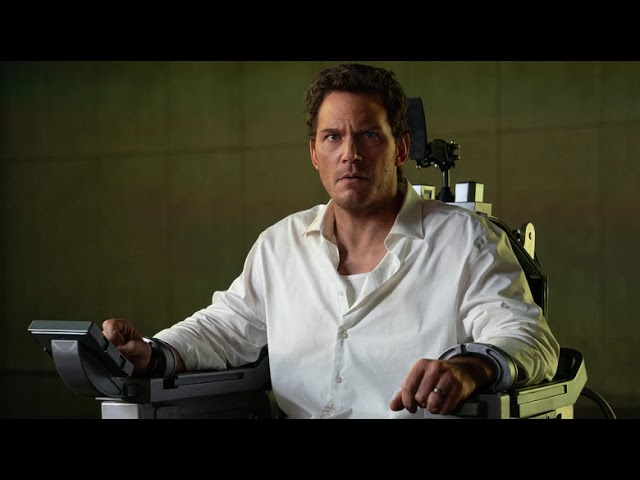 Mercy Review Chris Pratt's Sci Fi Thriller Is Hollow And Soulless