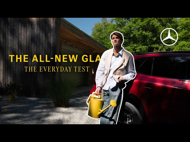 All-new Mercedes-Benz GLA: Exterior and Interior Tour | Walkaround