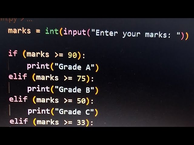 If-Else in Python